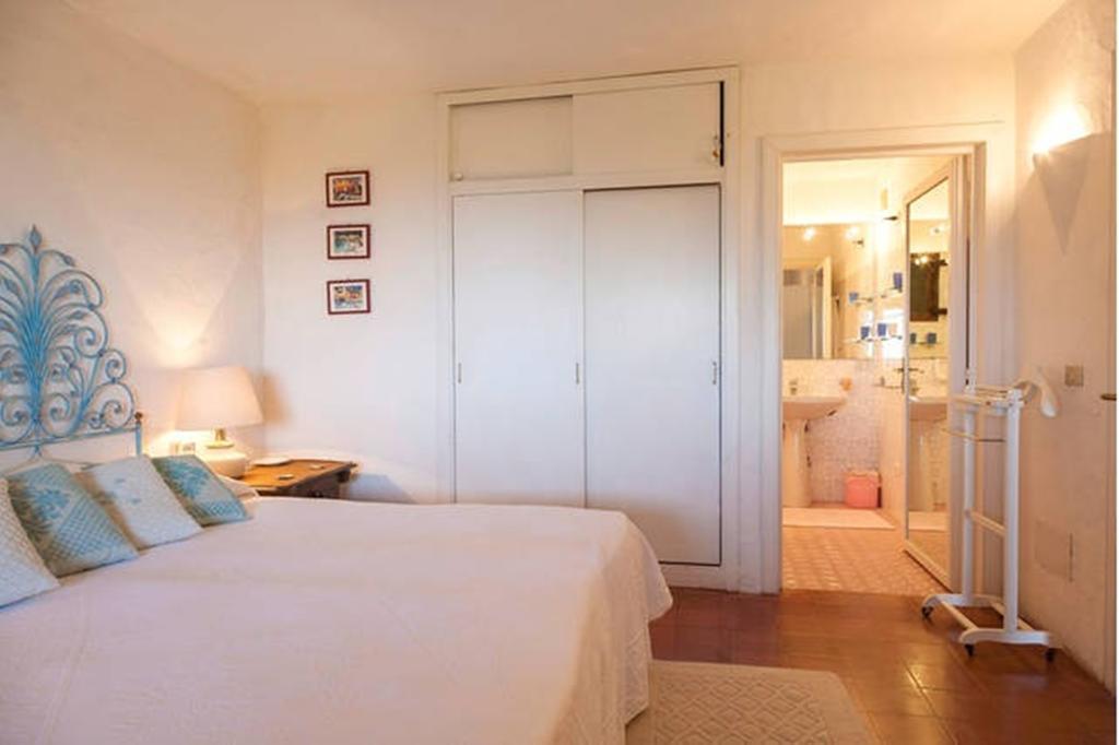 Bilocale Cala Ruja- Costa Smeralda Porto Cervo Ngoại thất bức ảnh
