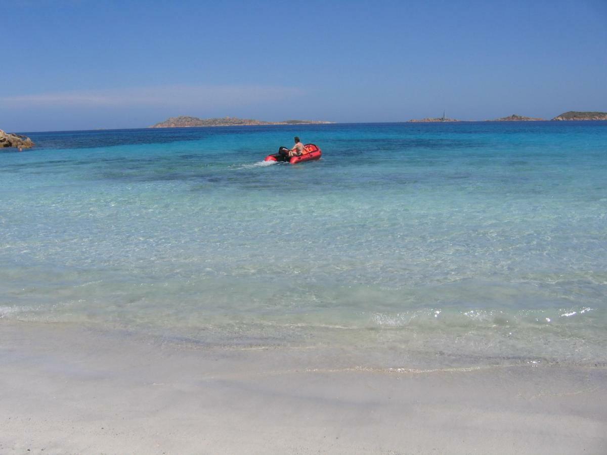 Bilocale Cala Ruja- Costa Smeralda Porto Cervo Ngoại thất bức ảnh