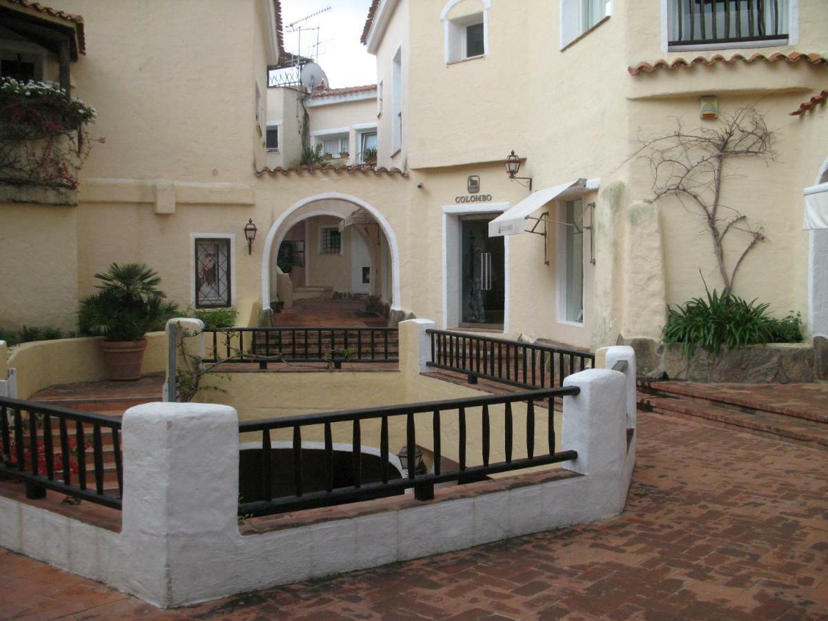 Bilocale Cala Ruja- Costa Smeralda Porto Cervo Ngoại thất bức ảnh
