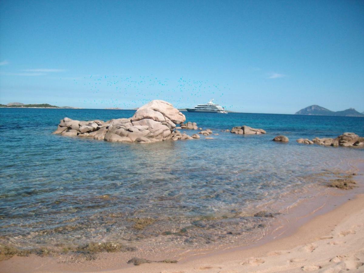 Bilocale Cala Ruja- Costa Smeralda Porto Cervo Ngoại thất bức ảnh