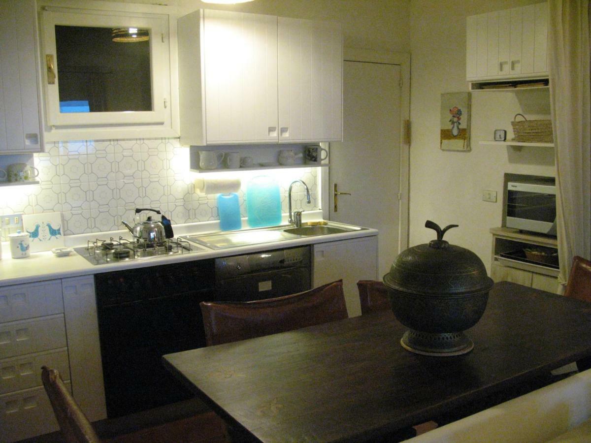 Bilocale Cala Ruja- Costa Smeralda Porto Cervo Ngoại thất bức ảnh